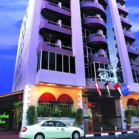 Broadway Hotel Dubaj Exteriér fotografie