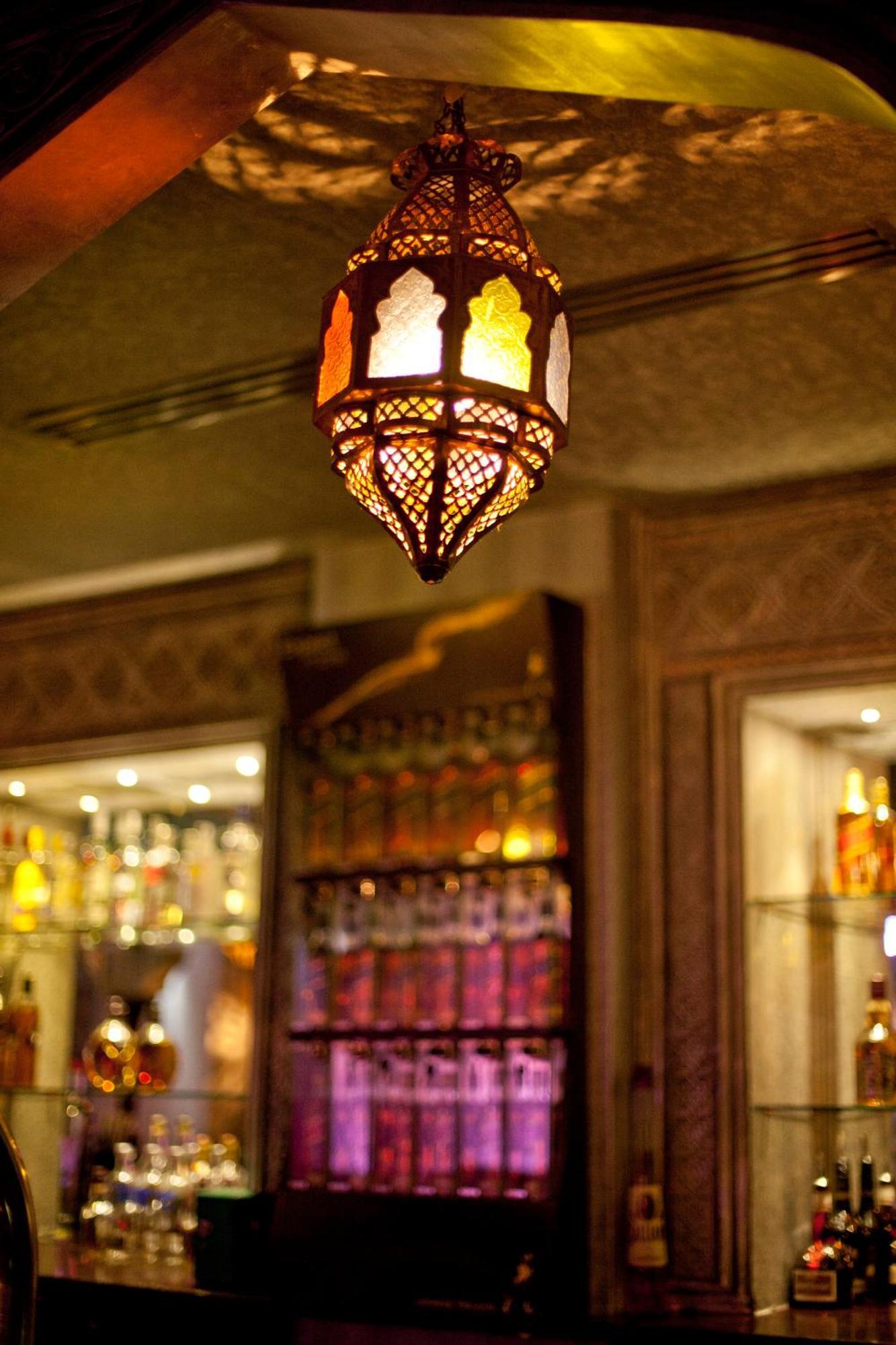 Broadway Hotel Dubaj Exteriér fotografie