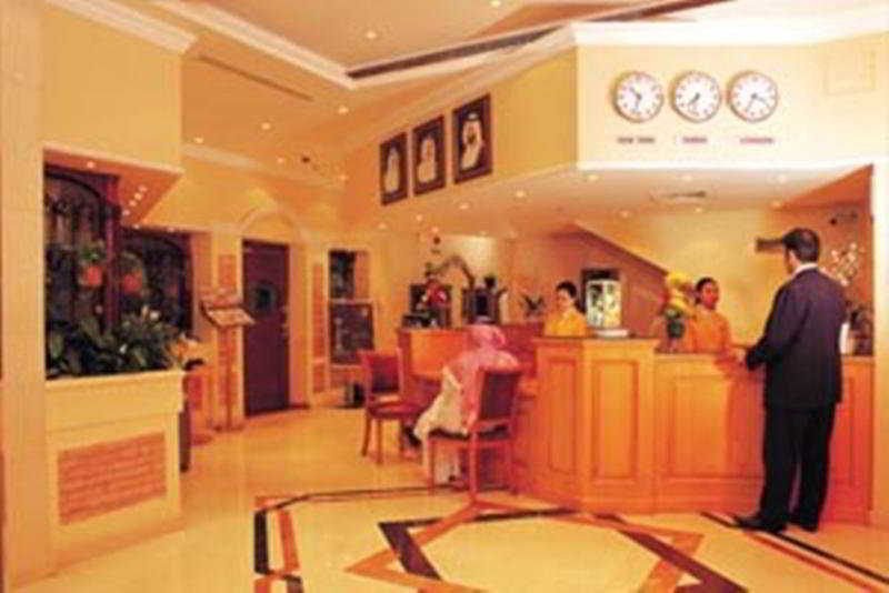 Broadway Hotel Dubaj Exteriér fotografie