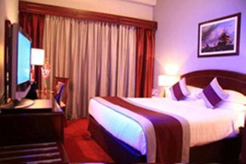 Broadway Hotel Dubaj Exteriér fotografie